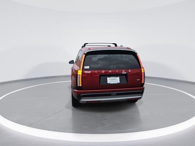 new 2026 Hyundai IONIQ 9 car, priced at $59,730