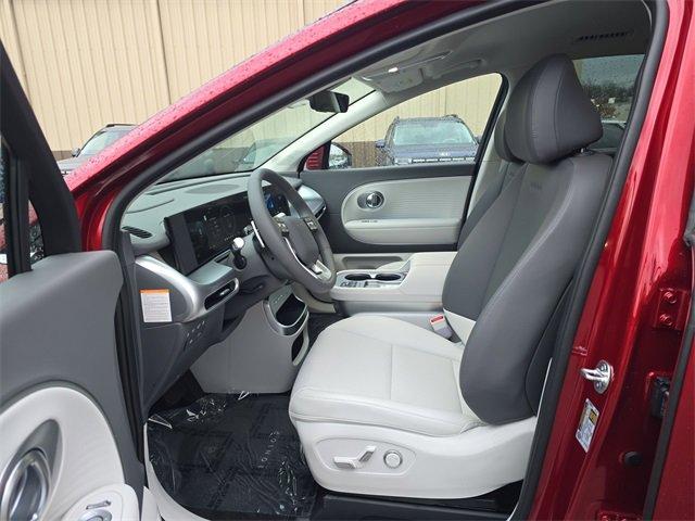 new 2026 Hyundai IONIQ 9 car, priced at $64,730