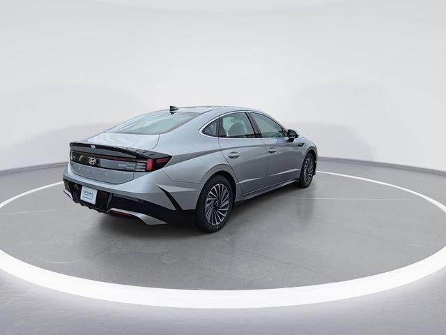new 2025 Hyundai Sonata Hybrid car, priced at $31,006