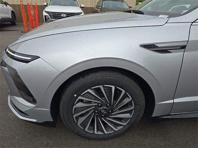 new 2025 Hyundai Sonata Hybrid car, priced at $30,073