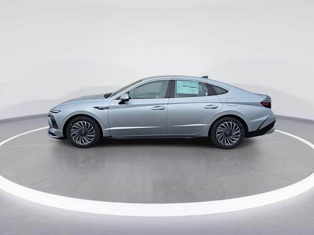 new 2025 Hyundai Sonata Hybrid car, priced at $31,006