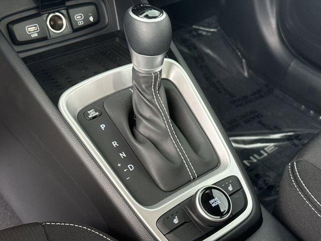 new 2026 Hyundai Venue car, priced at $25,220