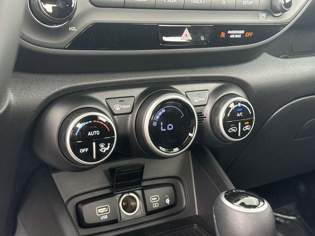 new 2026 Hyundai Venue car, priced at $25,220