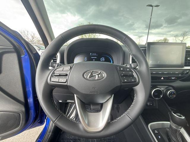 new 2026 Hyundai Venue car, priced at $25,220