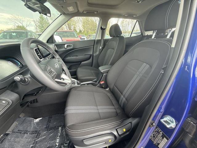 new 2026 Hyundai Venue car, priced at $25,220