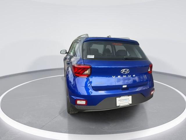 new 2026 Hyundai Venue car, priced at $25,220