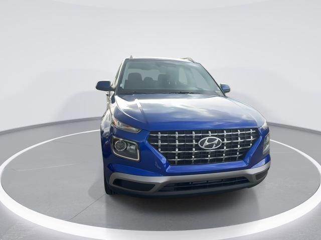 new 2026 Hyundai Venue car, priced at $25,220