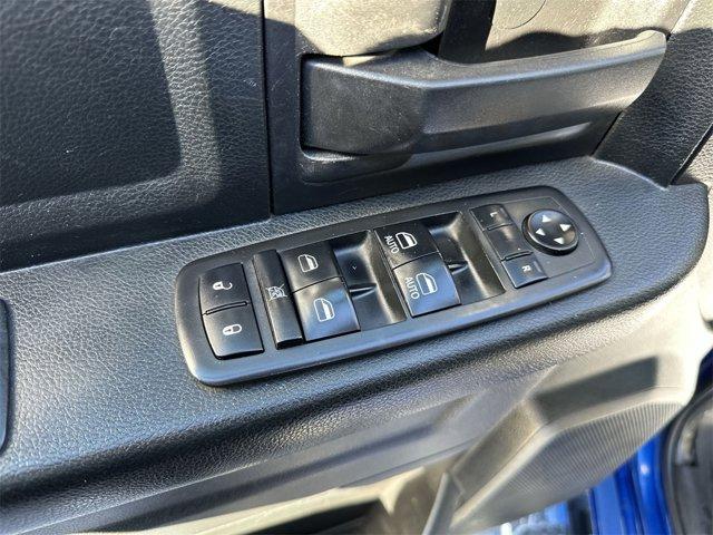 used 2017 Ram 1500 car, priced at $17,500