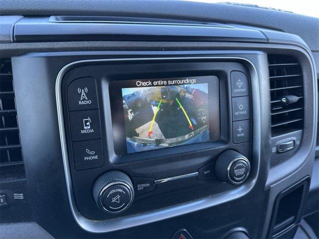 used 2017 Ram 1500 car, priced at $17,500