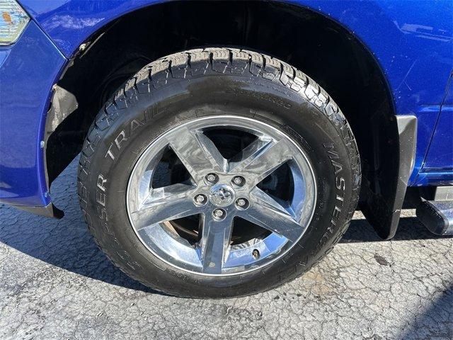 used 2017 Ram 1500 car, priced at $17,500