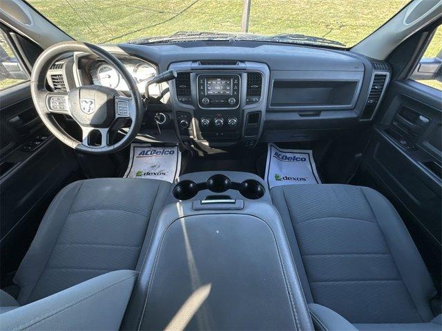 used 2017 Ram 1500 car, priced at $17,500