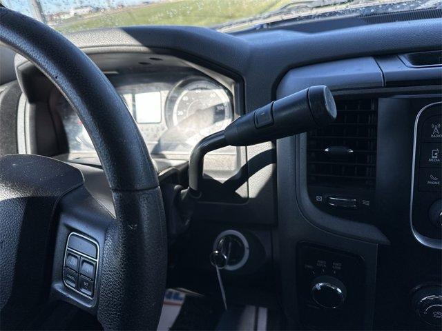 used 2017 Ram 1500 car, priced at $17,500