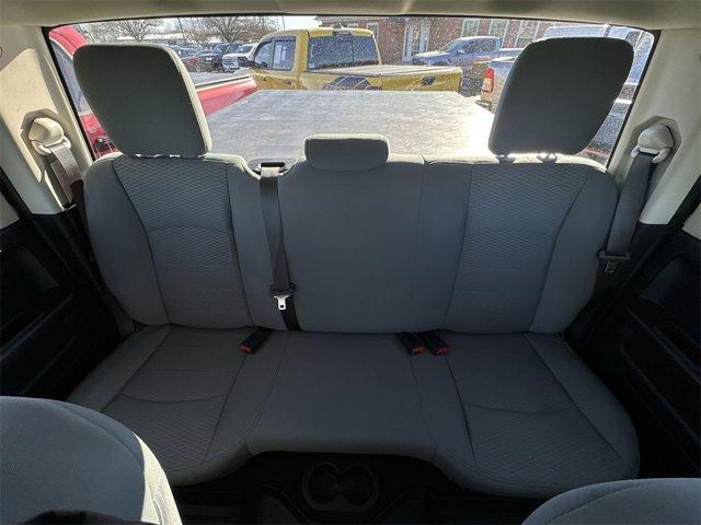 used 2017 Ram 1500 car, priced at $17,500