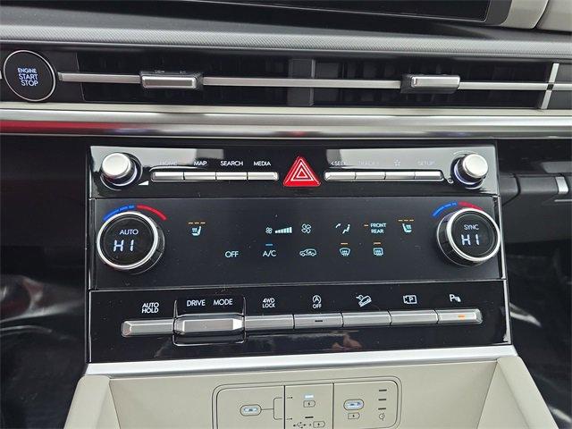 new 2026 Hyundai Santa Fe car, priced at $38,065