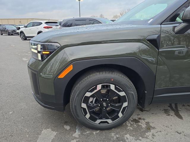 new 2026 Hyundai Santa Fe car, priced at $37,065