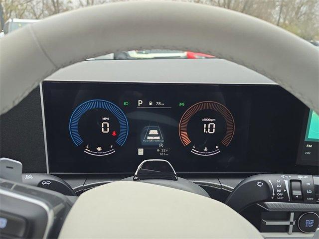 new 2026 Hyundai Santa Fe car, priced at $38,065