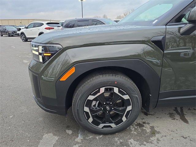 new 2026 Hyundai Santa Fe car, priced at $38,065