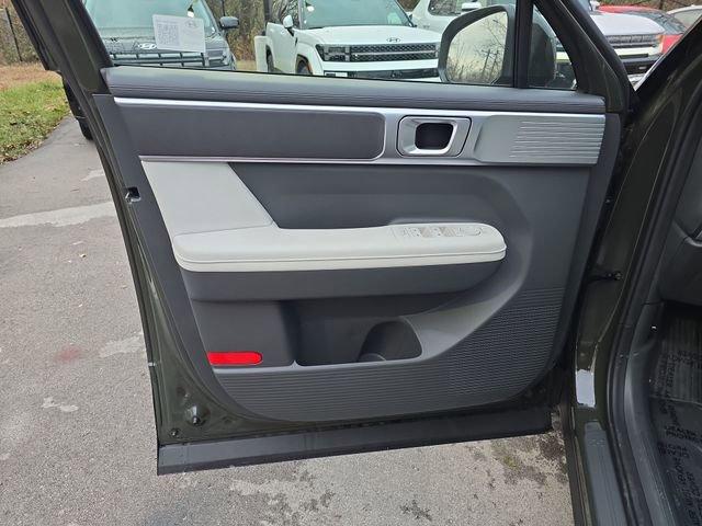 new 2026 Hyundai Santa Fe car, priced at $37,065