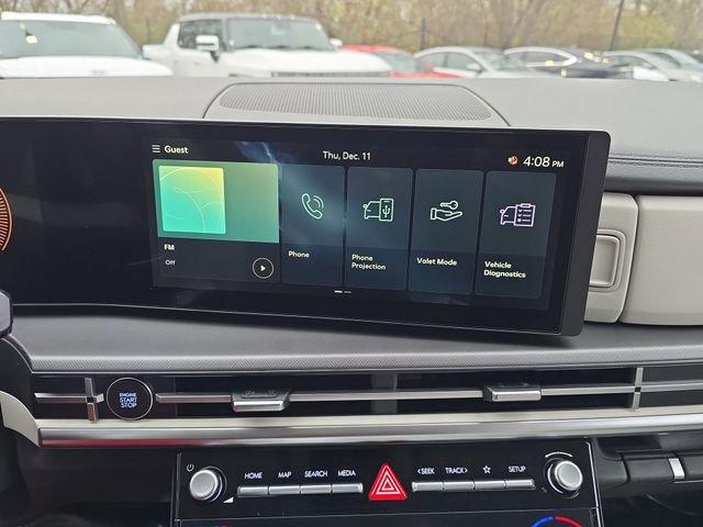 new 2026 Hyundai Santa Fe car, priced at $37,065