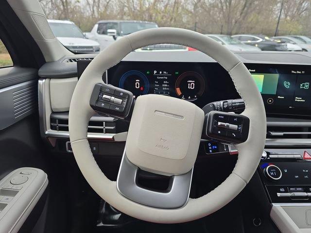 new 2026 Hyundai Santa Fe car, priced at $37,065