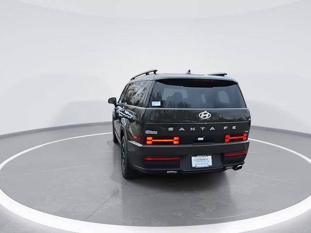 new 2026 Hyundai Santa Fe car, priced at $37,065