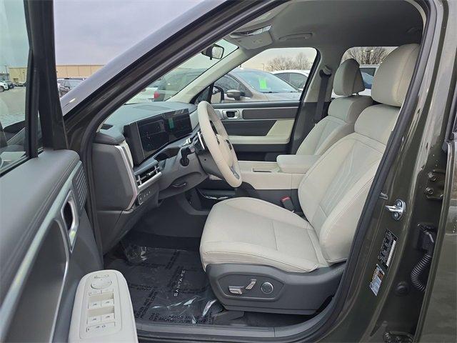 new 2026 Hyundai Santa Fe car, priced at $38,065