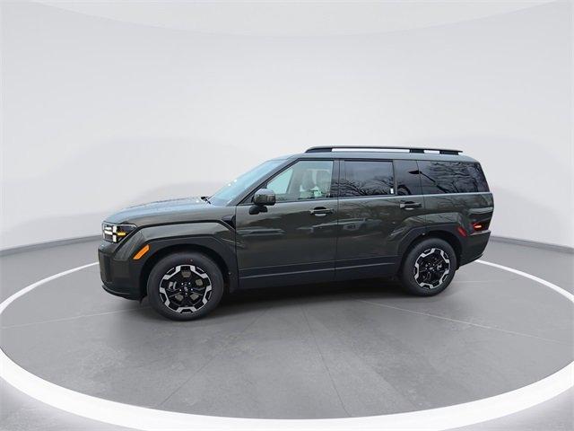 new 2026 Hyundai Santa Fe car, priced at $38,065