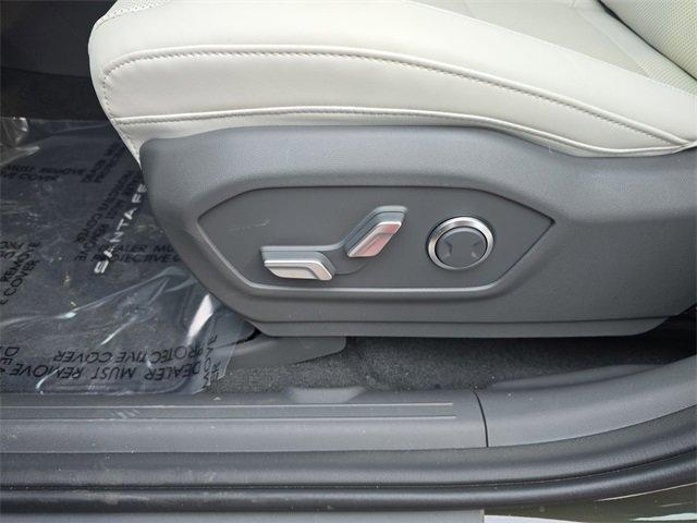 new 2026 Hyundai Santa Fe car, priced at $38,065