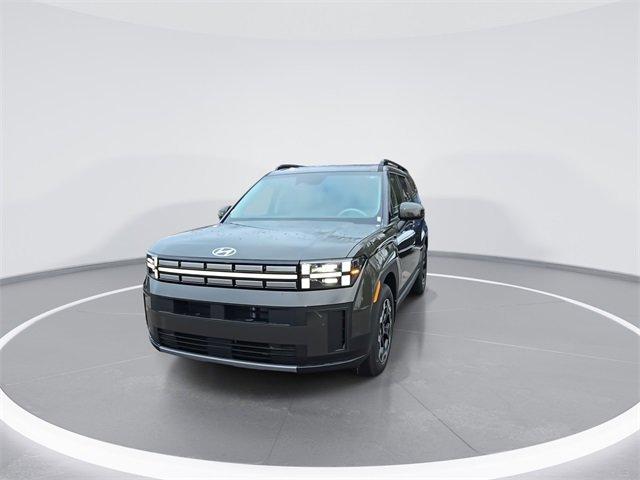 new 2026 Hyundai Santa Fe car, priced at $38,065