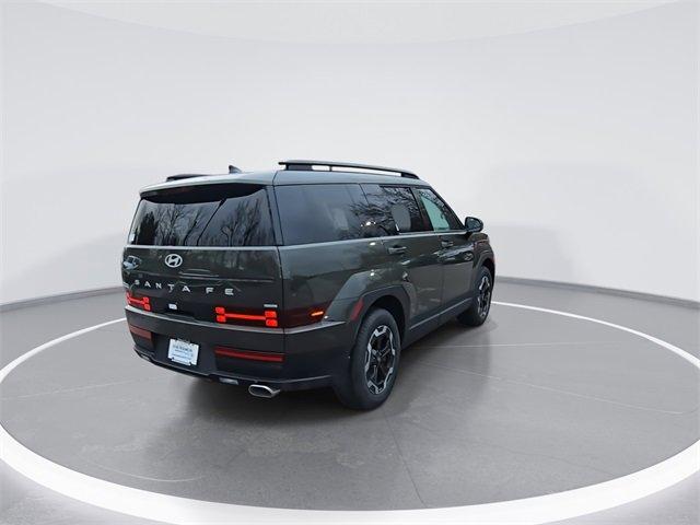 new 2026 Hyundai Santa Fe car, priced at $38,065