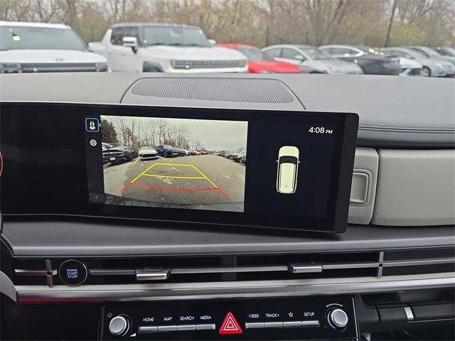 new 2026 Hyundai Santa Fe car, priced at $38,065