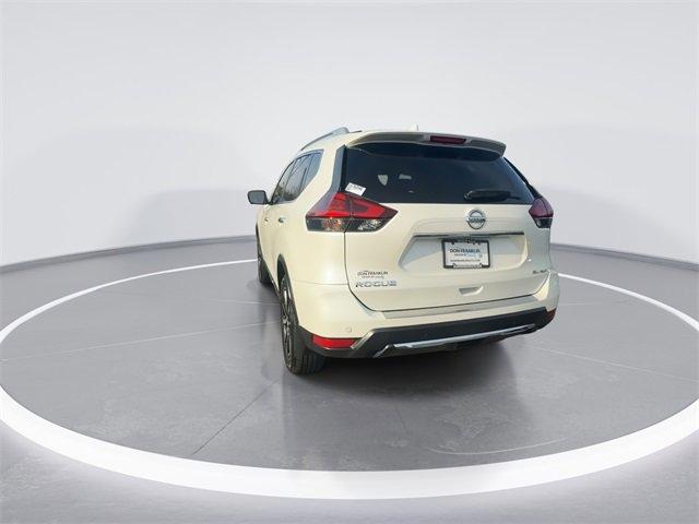 used 2020 Nissan Rogue car, priced at $18,088