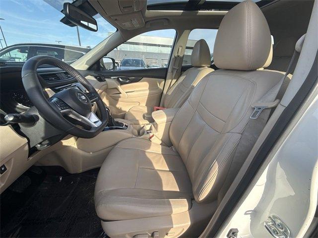 used 2020 Nissan Rogue car, priced at $18,088