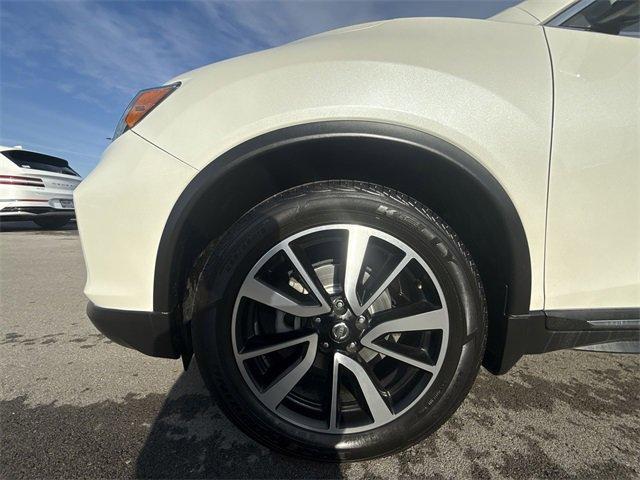 used 2020 Nissan Rogue car, priced at $18,088