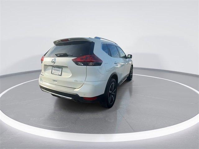 used 2020 Nissan Rogue car, priced at $18,088