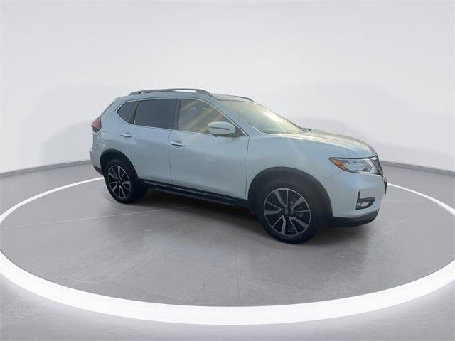 used 2020 Nissan Rogue car, priced at $18,088