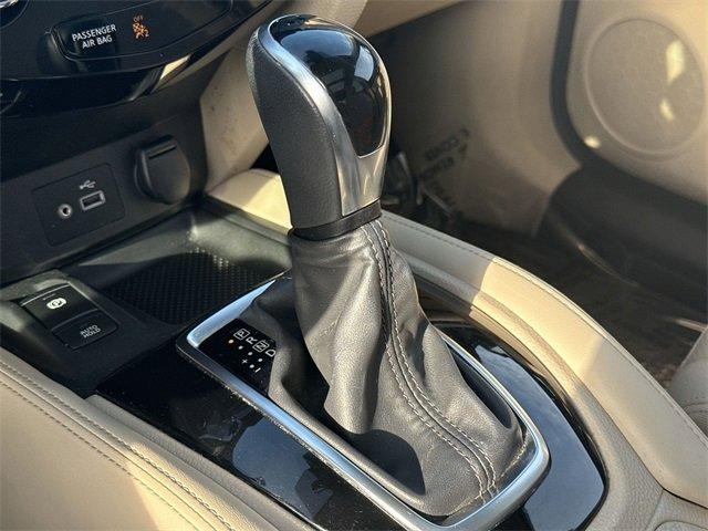 used 2020 Nissan Rogue car, priced at $18,088