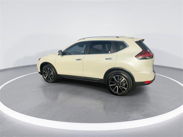 used 2020 Nissan Rogue car, priced at $18,088