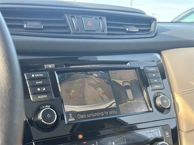 used 2020 Nissan Rogue car, priced at $18,088