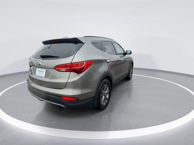 used 2016 Hyundai Santa Fe Sport car, priced at $13,888