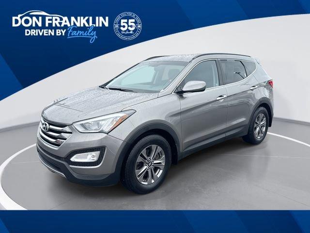 used 2016 Hyundai Santa Fe Sport car, priced at $13,888