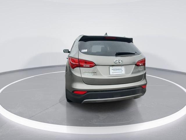 used 2016 Hyundai Santa Fe Sport car, priced at $13,888