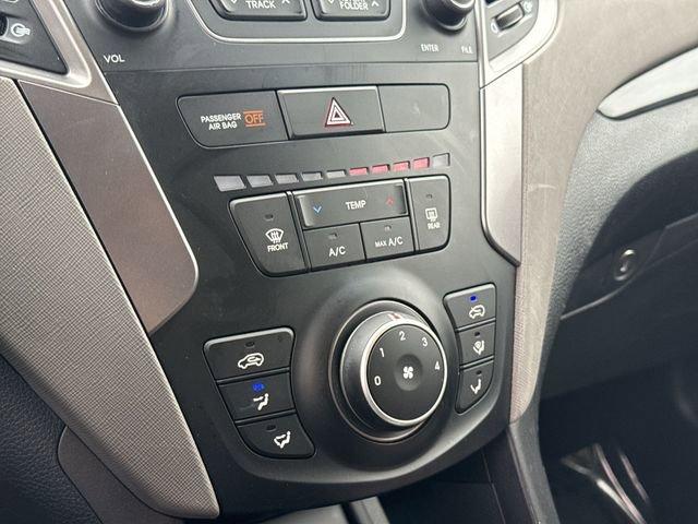 used 2016 Hyundai Santa Fe Sport car, priced at $13,888