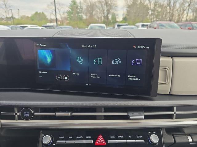 new 2026 Hyundai Santa Fe car, priced at $36,970