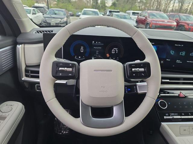 new 2026 Hyundai Santa Fe car, priced at $36,970