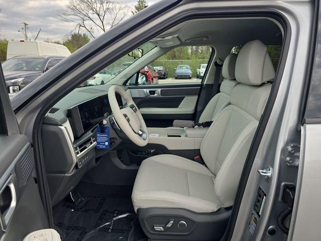 new 2026 Hyundai Santa Fe car, priced at $36,970