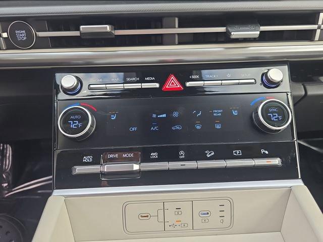 new 2026 Hyundai Santa Fe car, priced at $36,970