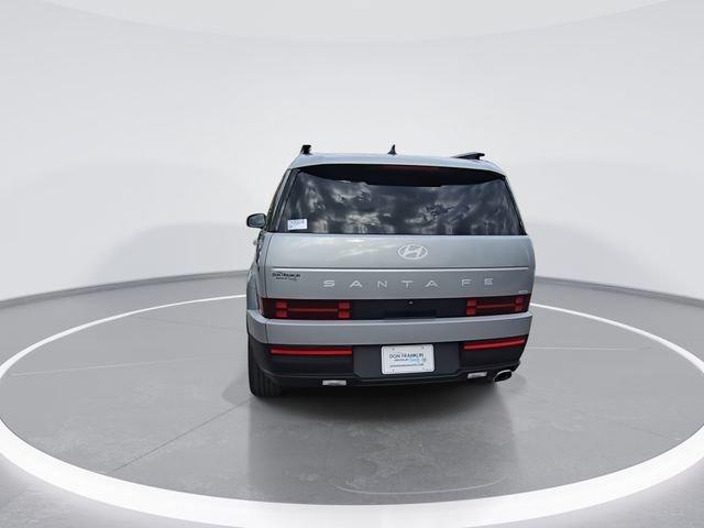 new 2026 Hyundai Santa Fe car, priced at $37,859