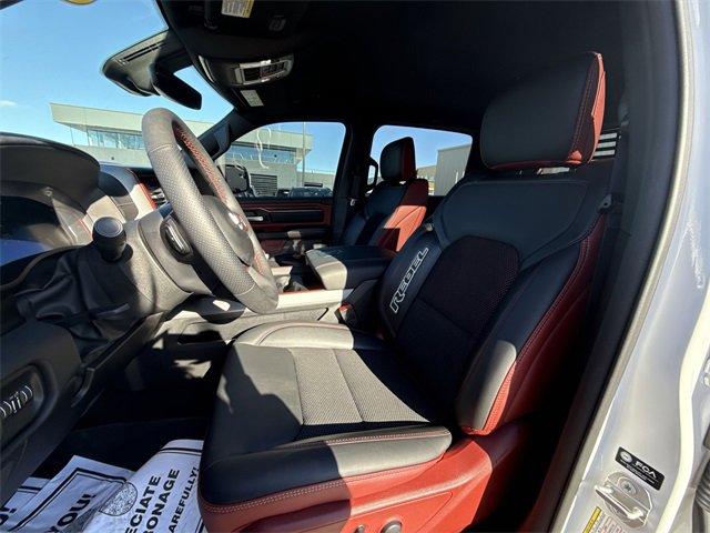 used 2025 Ram 1500 car, priced at $49,883