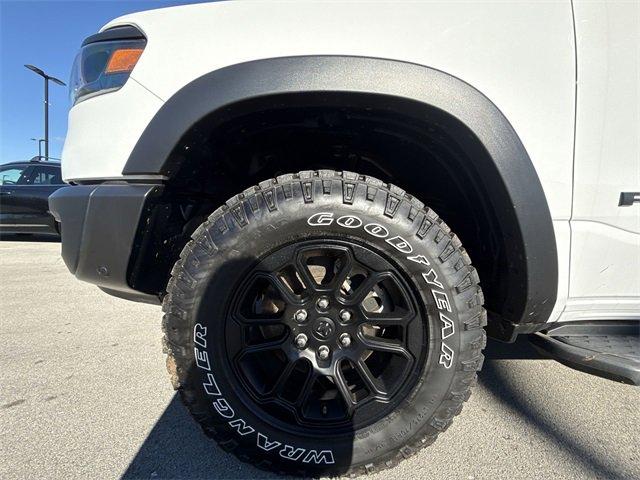 used 2025 Ram 1500 car, priced at $49,883